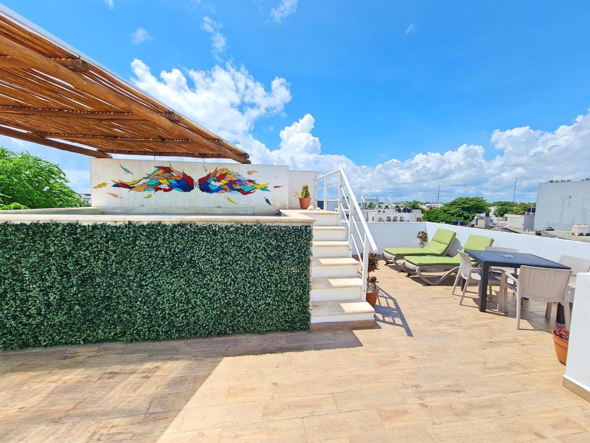 Appart hôtel Playa Nah 3*